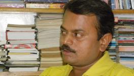 Karnataka Journalist Doddipalya Narasimha Murthy