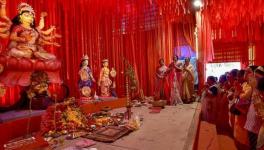 Slump in Corporate Sponsorship, Durga Puja Loses Shine in Kolkata