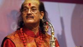 Eminent Saxophone Exponent Kadri Gopalnath Dies at 69