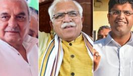 Haryana Polls: BJP, Congress locked in Tough Fight, JJP May be Kingmaker