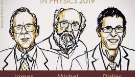 Physics Nobel 2019 Is About Understanding the Universe