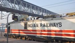 Indian Railways Crawls on Slow Lane Amid Economic Slump
