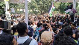 Student Strike Swells at Jamia