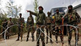 Security Officials Suspect Militants 