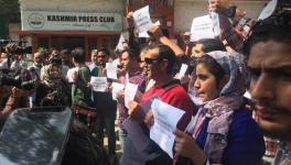Kashmir: Amid Communication Lockdown