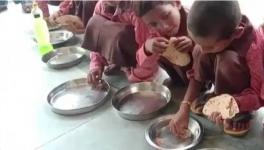 No Mid-Day Meal in UP School For 18 Days, Headmaster Suspended