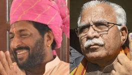 BJP’s Move to Take Kanda Support in Haryana