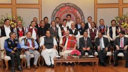 Ahead of Peace Talks, 7 Naga Outfits Ask Legislators to Clear Stand
