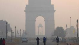 Diwali Pollution: Delhi’s Air Quality Plunges to 'Severe' First Time This Season