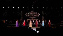 Singing Opera in Khasi: The Shillong Chamber Choir