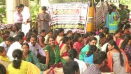 Tamil Nadu Govt Doctors’ Strike Enters Fifth Day