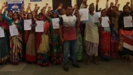 Tharu Tribals Continue Their Struggle for Land Claims in UP