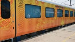 Railway Unions Protest Against India’s First Private Train – Tejas Express