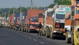 Bihar: Trucks Launch Indefinite Strike, Demand Scrapping of Motor Vehicles Act