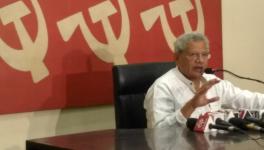 The Fight Now is Between Indian Nationalism and Hindutva Nationalism: Yechury