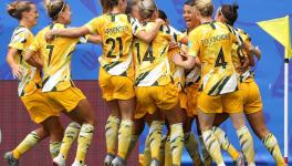 Australian women´s national football team players