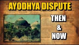 Ayodhya Dispute