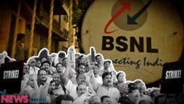 BSNL: No Wages in 10 months