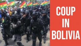 Bolivia Coup