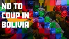 Bolivia Coup 