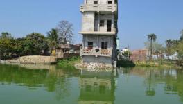 Darbhang ponds encroachment