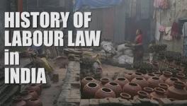 labour laws in india