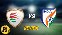 India vs Oman Review