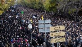 Iran Protest