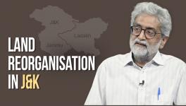 Jammu and Kashmir Reorganisation