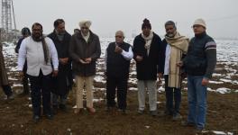 ‘Declare Heavy Snowfall in Kashmir