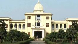 muslim faculty teaching sanskrit in west bengal