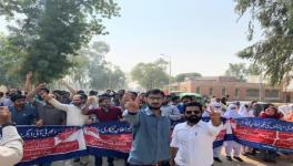 Pakistan Health workers privatisation