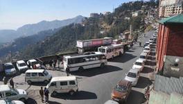 Shimla Mobility Plan