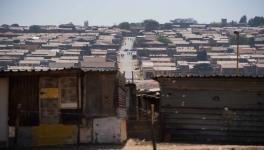 South Africa shack dwellers' leader arrested