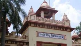 Case Against BHU Deputy Chief Proctor for Removing RSS Flag From Campus