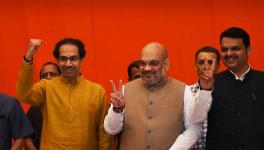 The period of Maharashtra Assembly will end on November 9. Even though BJP-Sena alliance received a clear mandate, their tussle has created a deadlock.