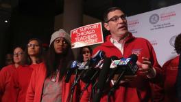 Chicago teachers strike victory