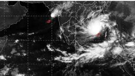 Cyclone 'Bulbul' May Intensify, Will Likely Move Toward Bengal