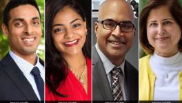 4 Indian-Americans Win State, Local Elections in US