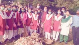 Niyamgiri: Dongria Kondh Girls Made to Clean Hindu Temples 