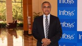  Chief Executive Officer (CEO) Salil Parekh