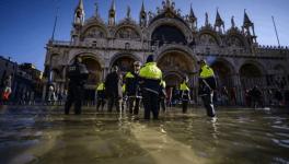 Italy Declares State of Emergency in Venice After Flood
