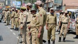 J&K Police Email Reveals It’s Monitoring Pro-Kashmir Updates