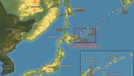 SOUTHERN KURIL ISLANDS AND RUSSO-JAPANESE BORDERS