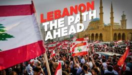 Lebanon Peoples Protest