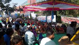 Narmada Bachao Andolan Protest Enters 4th Day