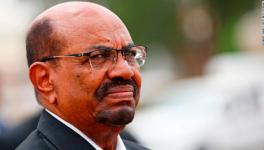 Omar al-Bashir's party was banned from political participation for 10 years.