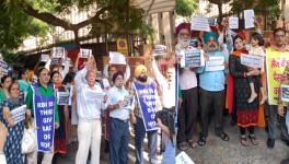 PMC Depositors Protest