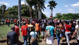 Guaidó backers forcibly enter Venezuelan embassy in Brasília