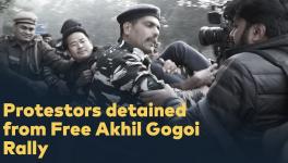 Akhil Gogoi 
